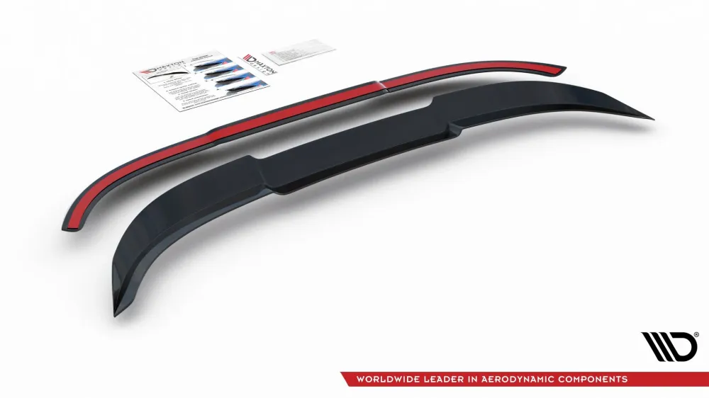 Spoiler BMW X2 F39 M-Pakke