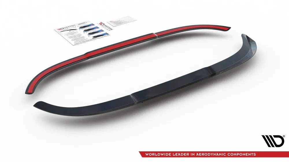 Spoiler BMW X2 F39 M-Pakke