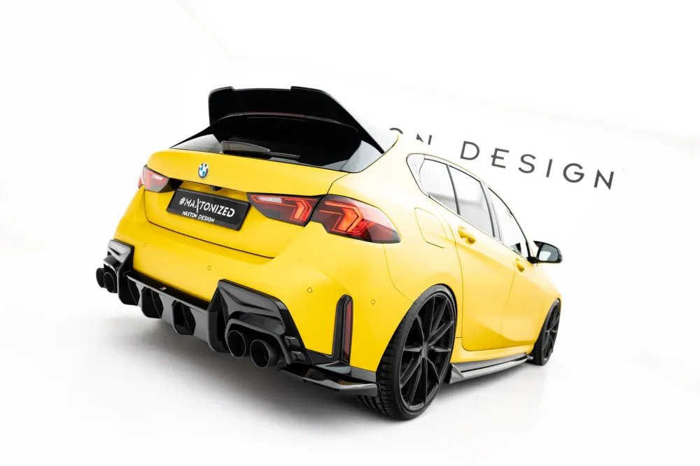 Spoiler BMW 1 F40 / F70
