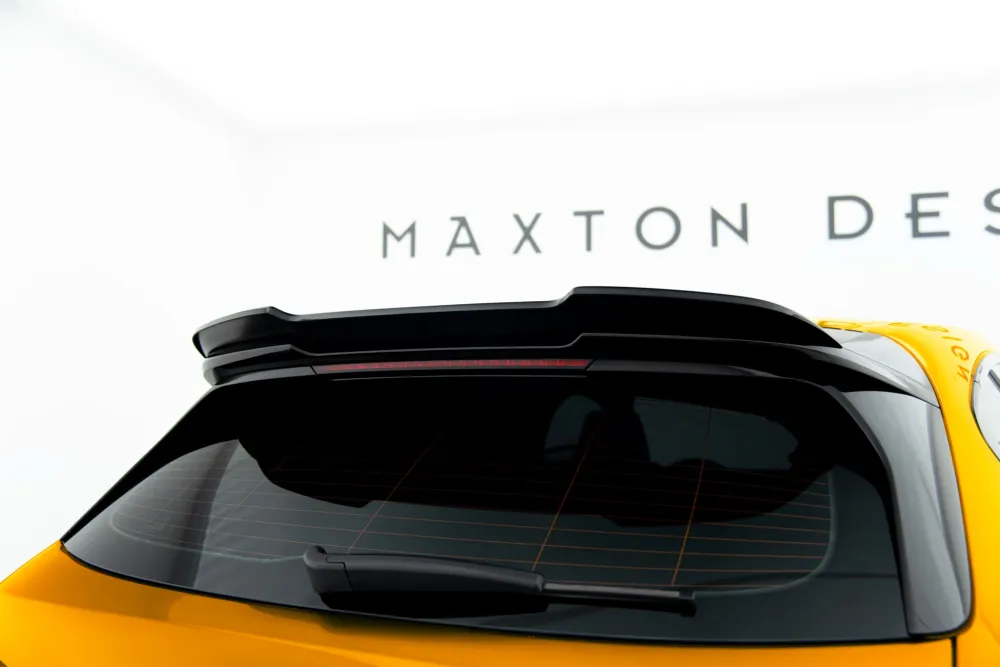 Spoiler BMW F70 1 M-Pakke V.1