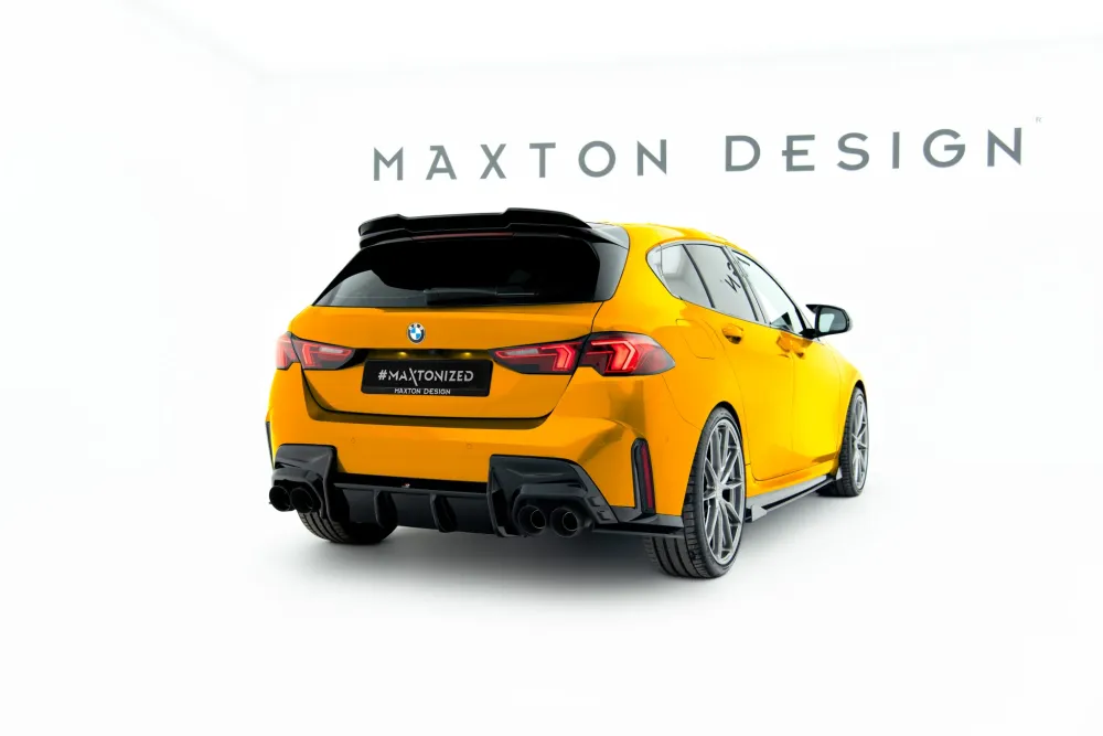 Spoiler BMW F70 1 M-Pakke V.1
