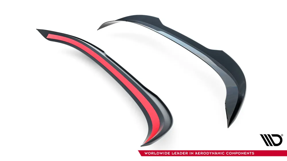 Spoiler VW Golf GTI CLubsport MK8 Facelift