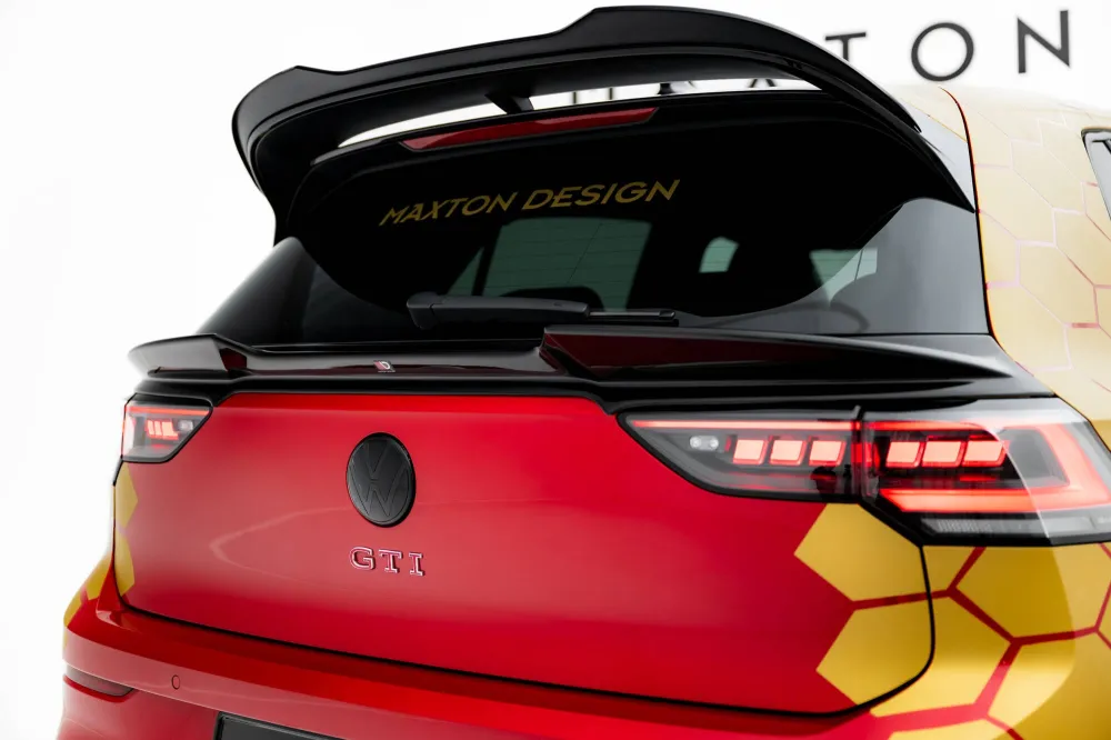 Spoiler VW Golf GTI / GTI CLubsport / R / R-Line / GTE / GTD MK8