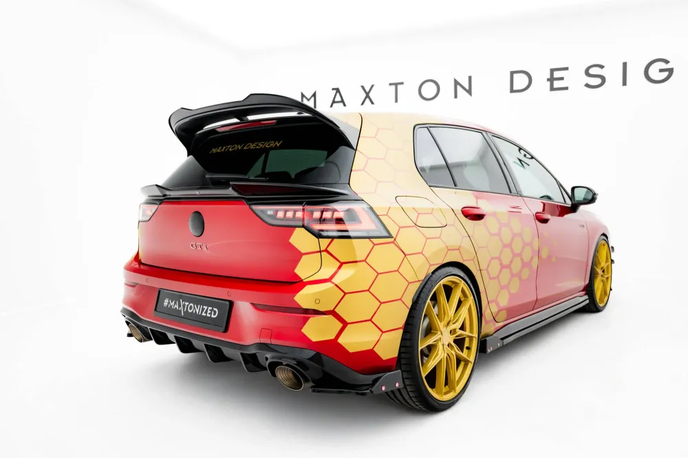 Spoiler VW Golf GTI / GTI CLubsport / R / R-Line / GTE / GTD MK8