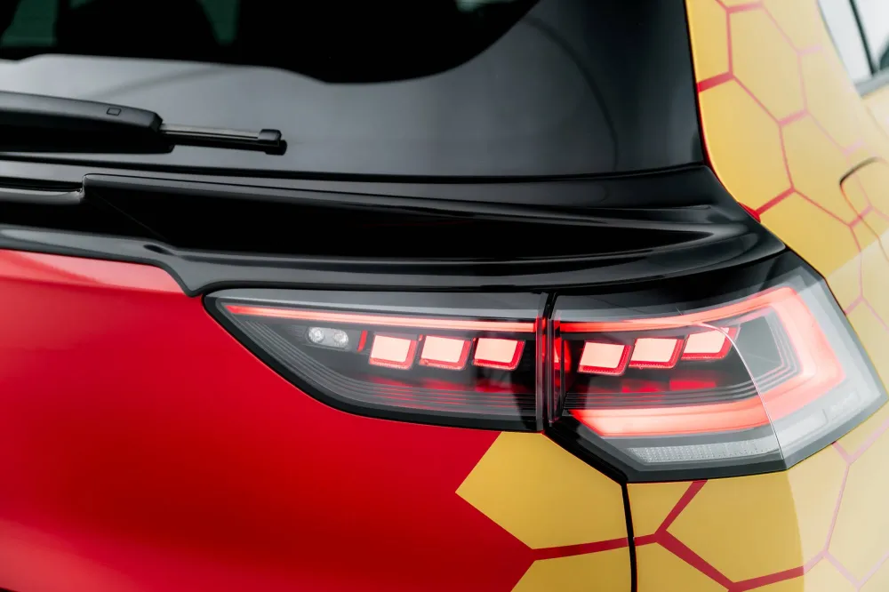 Spoiler VW Golf GTI / GTI CLubsport / R / R-Line / GTE / GTD MK8