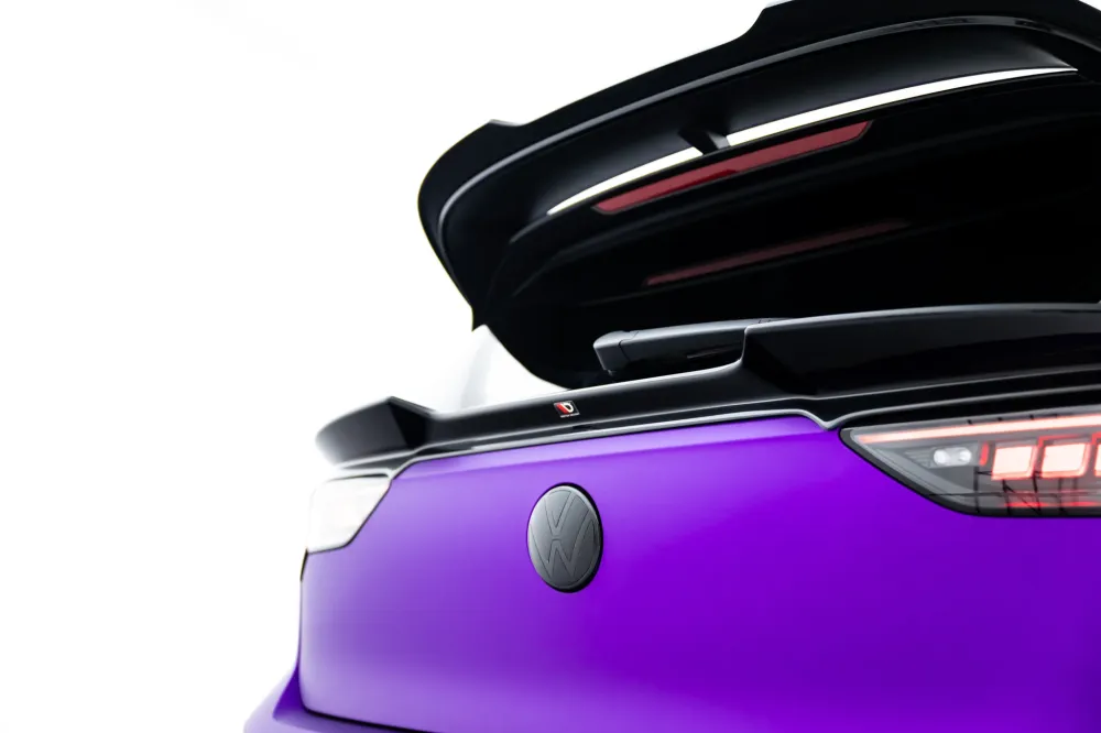 Spoiler VW Golf R MK8 Facelift