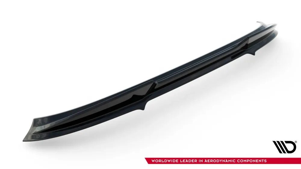 Spoiler VW Golf R MK8 Facelift