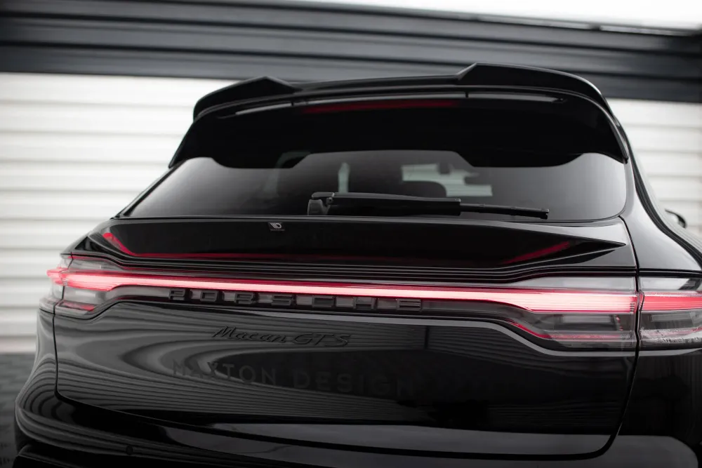 Spoiler Porsche Macan GTs Standard T MK1 Facelift 2