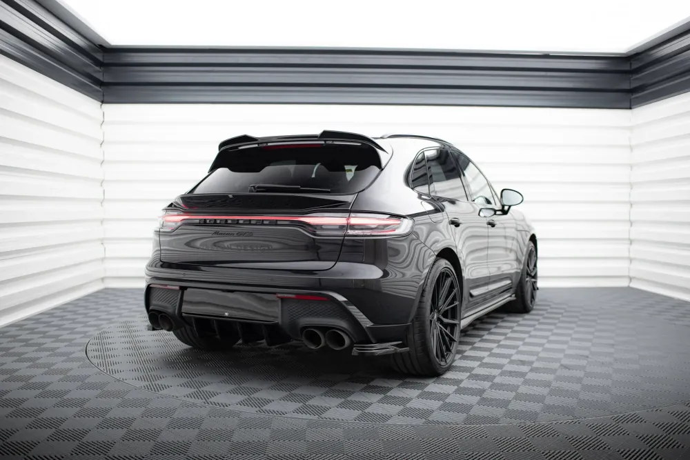 Spoiler Porsche Macan GTs Standard T MK1 Facelift 2