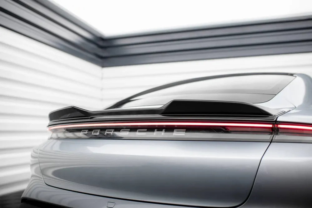 Spoiler Porsche Taycan / Taycan 4 / Taycan 4S / Taycan GTs MK1