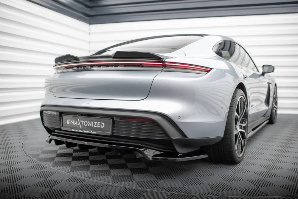 Spoiler Porsche Taycan / Taycan 4 / Taycan 4S / Taycan GTs MK1