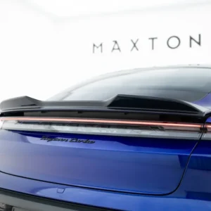 Spoiler Porsche Taycan Turbo S MK1