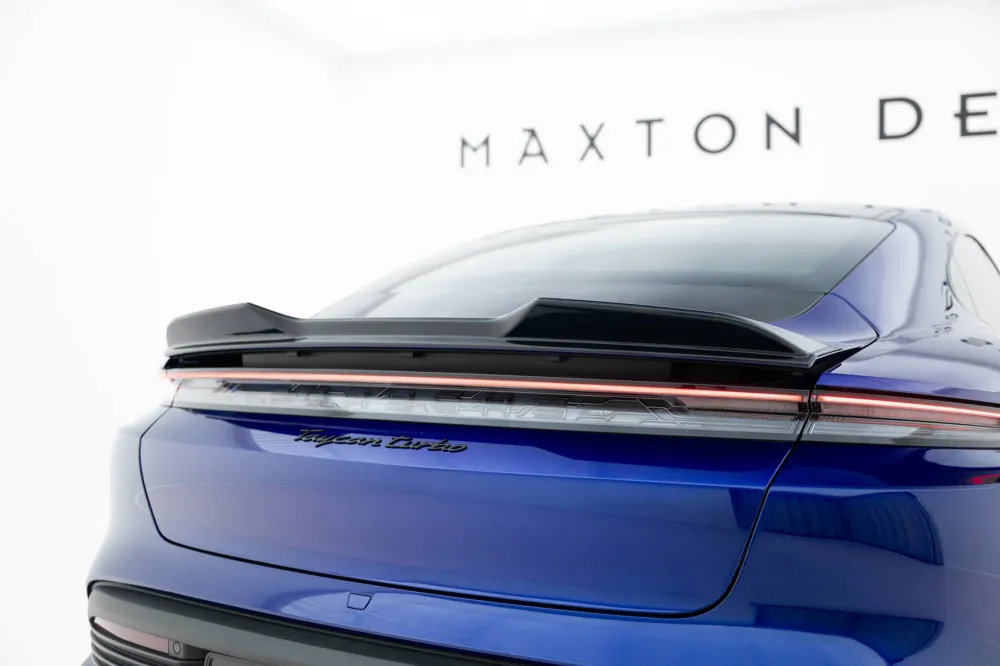 Spoiler Porsche Taycan Turbo S MK1