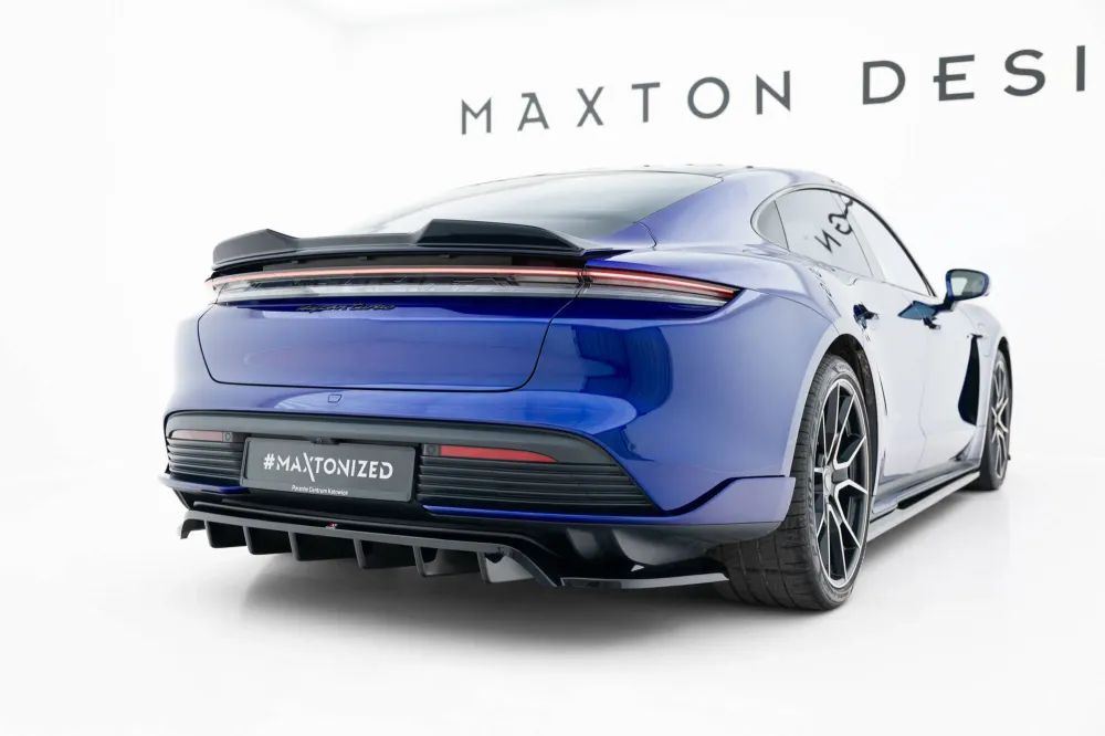Spoiler Porsche Taycan Turbo S MK1