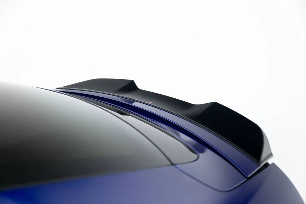 Spoiler Porsche Taycan Turbo S MK1