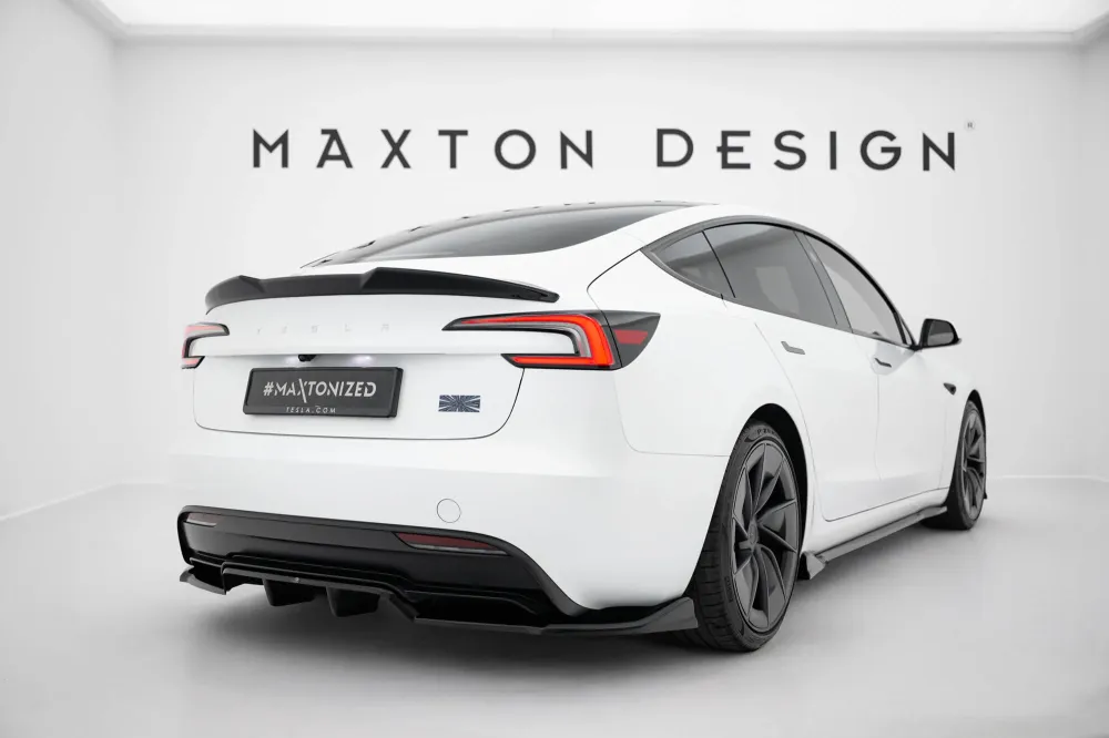 Spoiler Tesla Model 3 Performance MK1 Facelift