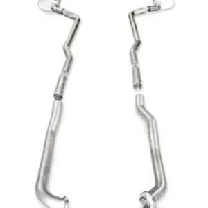 Stainless Works 1973-82 Corvette Exhaust SB 2-1/2in Factory Connect