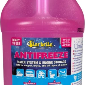 Star Brite Anti Freeze Frostvæske pink 3,78 l