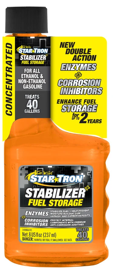Star Tron Drivstoff Lagring bensin 250 ml