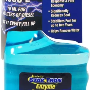 Star Tron Enzym Drivstoff Behandling diesel 250 ml