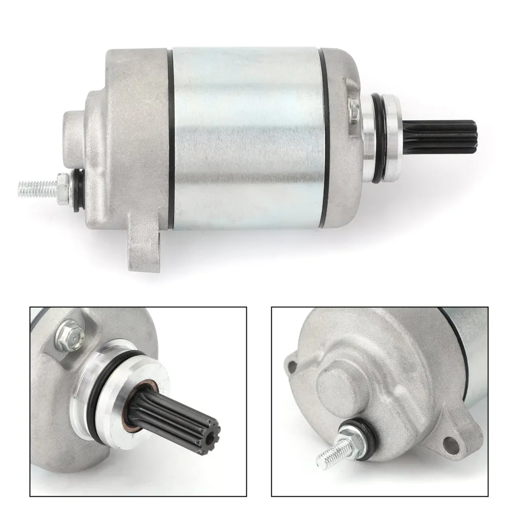 Ny starter PMDD CCW 9-TOOTH 12V Honda CRF125F CRF125FB 14-17 31200-K28-911 generisk