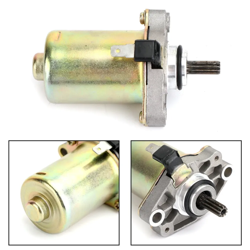 Startmotor Aprilia Habana Mojito Scarabeo 50 DD SR50 LC 1999-2006