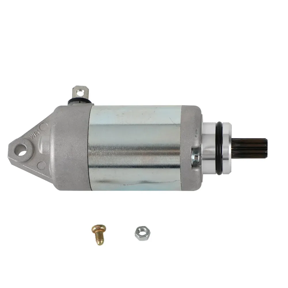 Startmotor Fit Yamaha WR250F YZ250FX 2015-2019 2GB-81890-01 2GB-81890-00