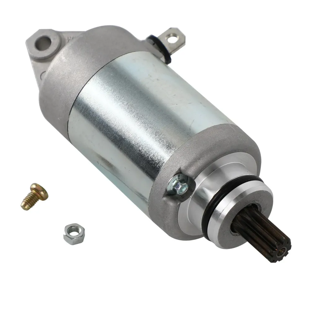 Startmotor Fit Yamaha WR250F YZ250FX 2015-2019 2GB-81890-01 2GB-81890-00