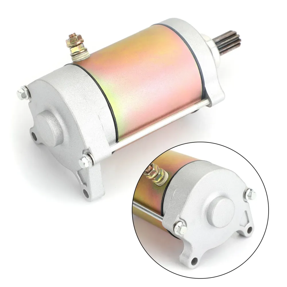 Ny startmotor CF Moto Cforce Uforce Zforce 400 500 600 HO S EPS 16-19 Generisk