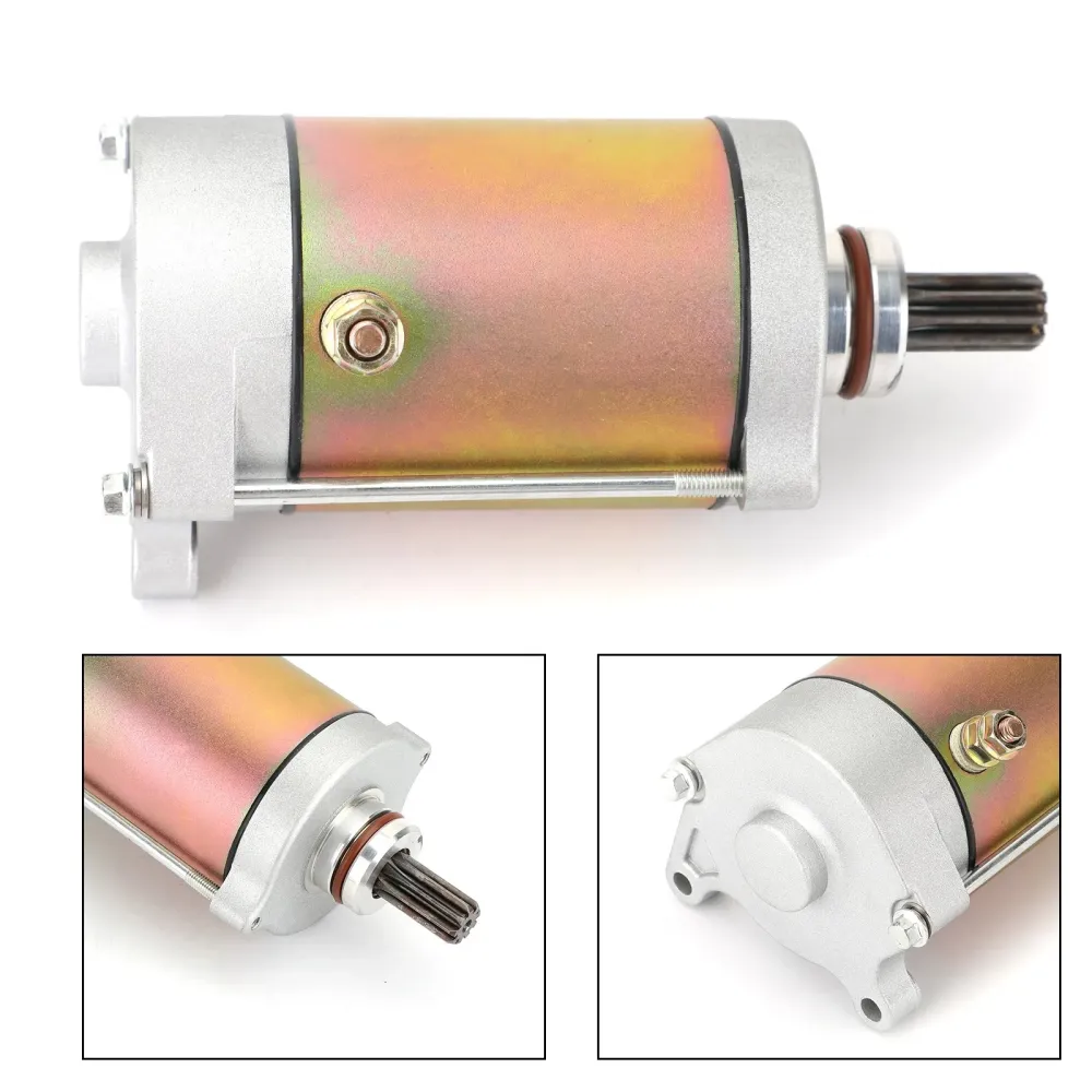 Ny startmotor CF Moto Cforce Uforce Zforce 400 500 600 HO S EPS 16-19 Generisk