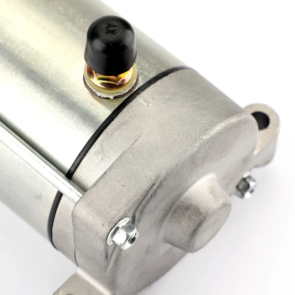 Ny startmotor som starter 9-spline Fit Yamaha 1S3-81890-00-00 2MB-H1890-00-00