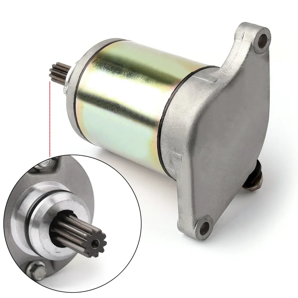 Startmotor Suzuki Arctic Cat ATV 2003-2008 31100-38F00 3545-016 generisk