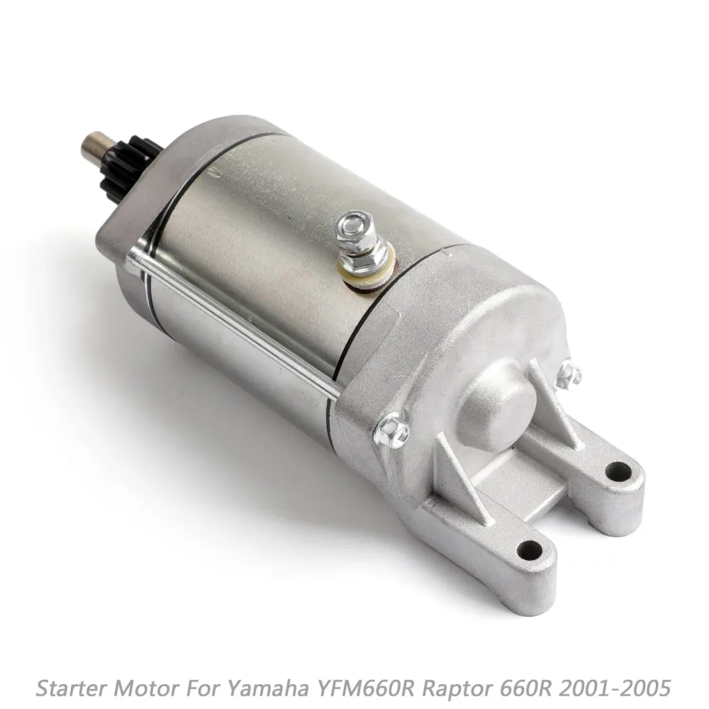 Startmotor Yamaha ATV Raptor YFM660RR YFM660RSE RAPTOR 660R 2001-2000 Generisk