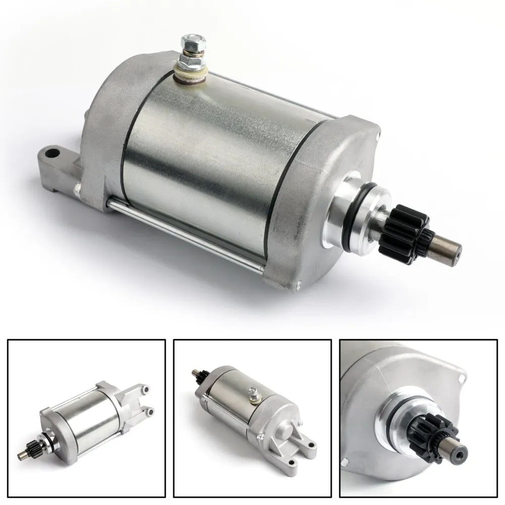 Startmotor Yamaha ATV Raptor YFM660RR YFM660RSE RAPTOR 660R 2001-2000 Generisk