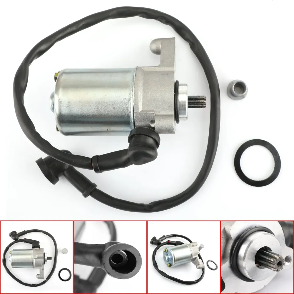 Startmotor Yamaha DT125R 91-96 DT125 RE TDR125 TDR125H KTM LC2 125 SACHS