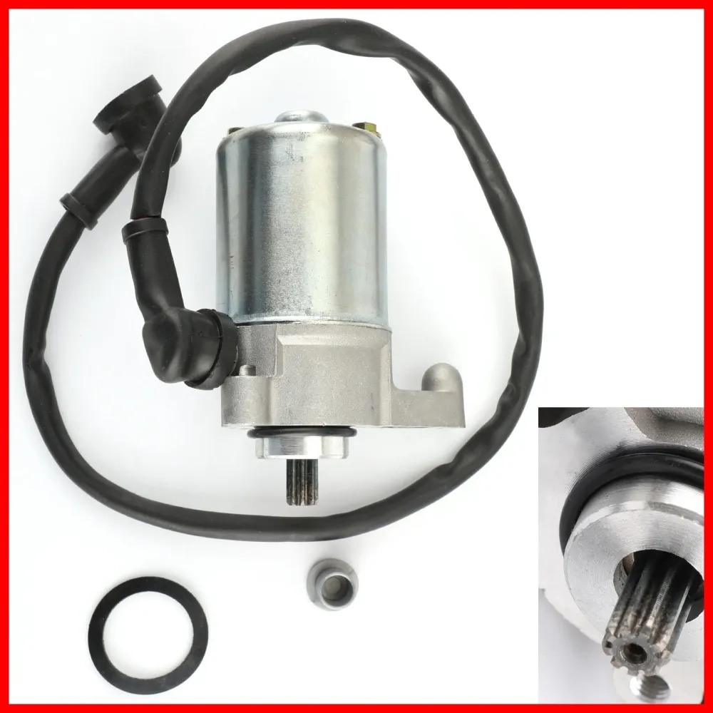 Startmotor Yamaha DT125R 91-96 DT125 RE TDR125 TDR125H KTM LC2 125 SACHS Generisk
