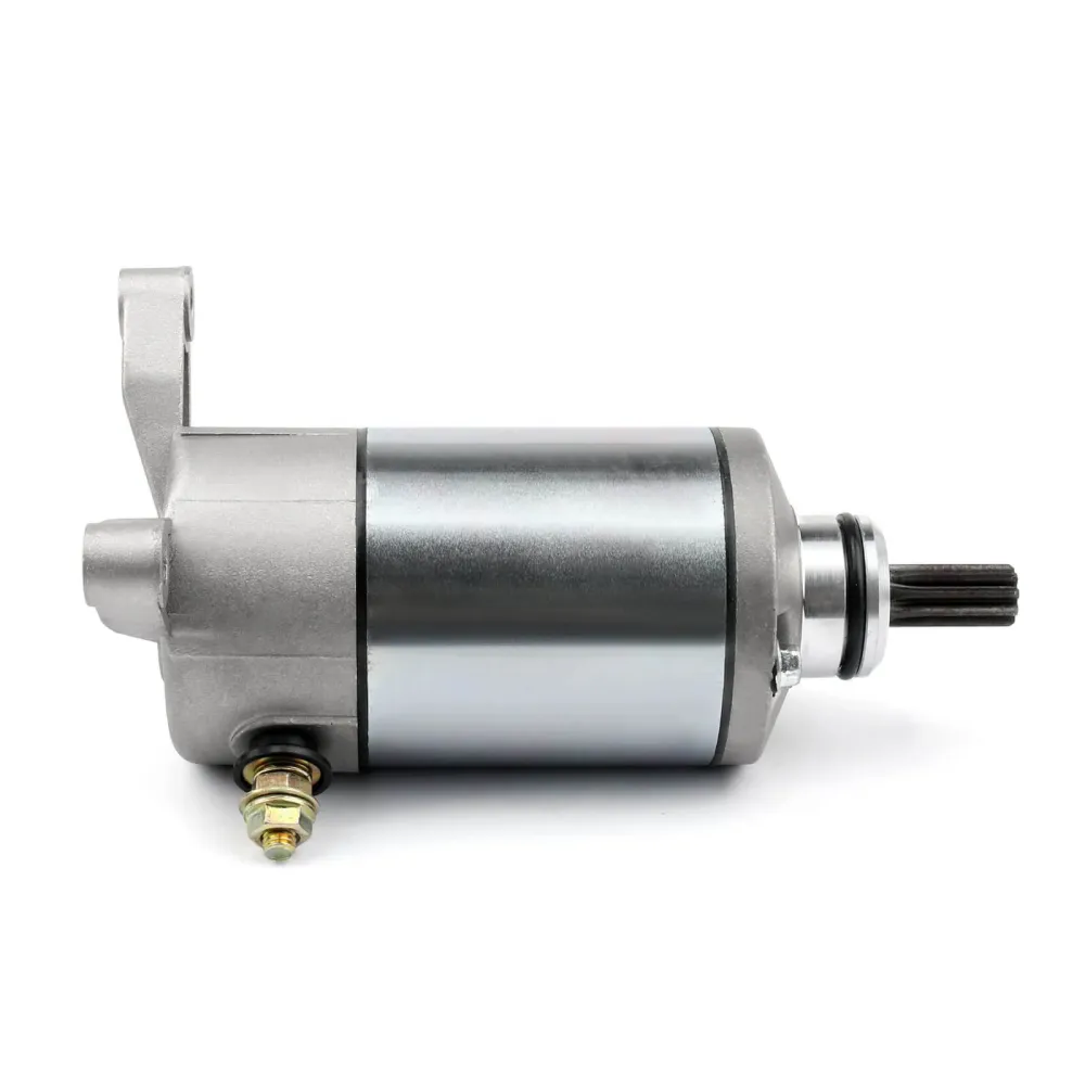 Startmotorstart passer Suzuki SV 400 650 SFV650 DL650 VZ800 31100-48E00 31100-19F00 Generisk