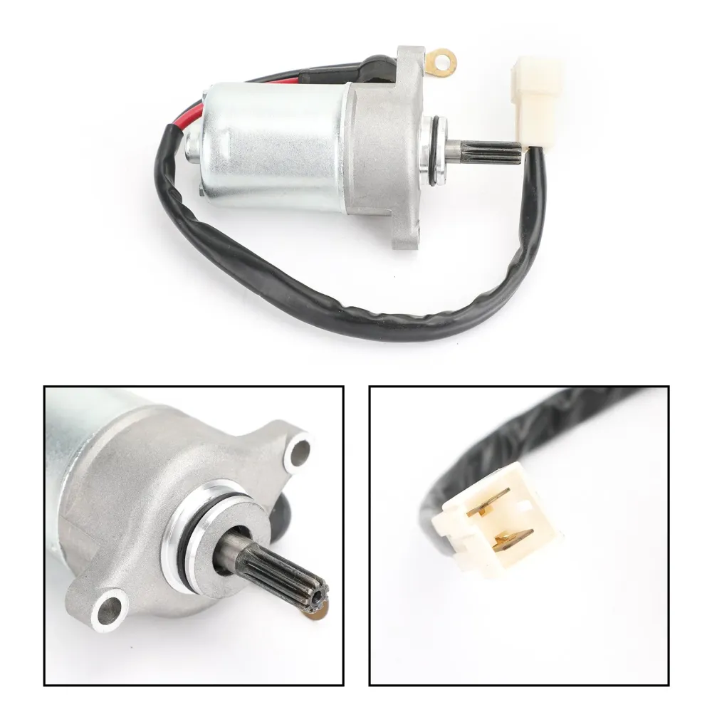 Ny startpakke Yamaha 50 C3 Giggle XF50 VOX XC50 Vino YN50 BX50 Scooter 04-17 Generisk