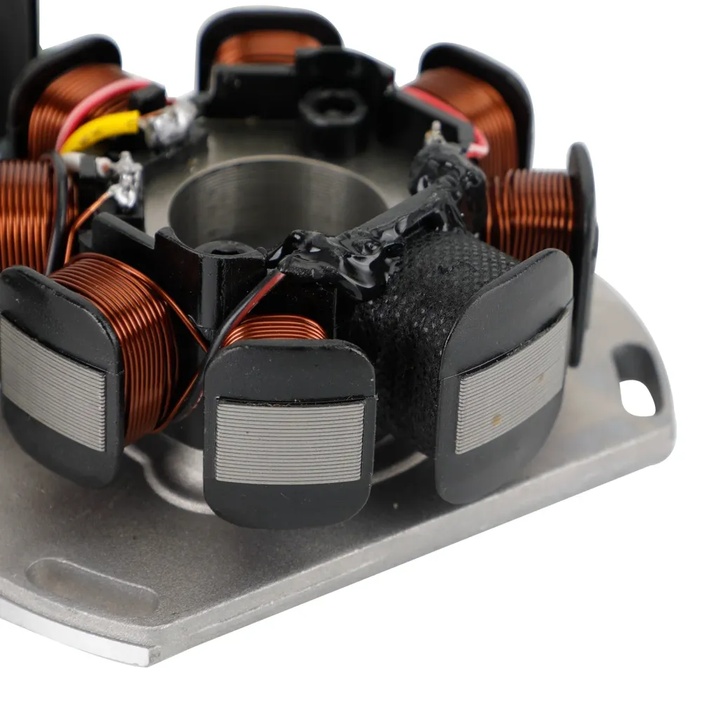 Stator Assembly passer gassgass EC 125/200/250/300 2005 - 2008 Generator Coil