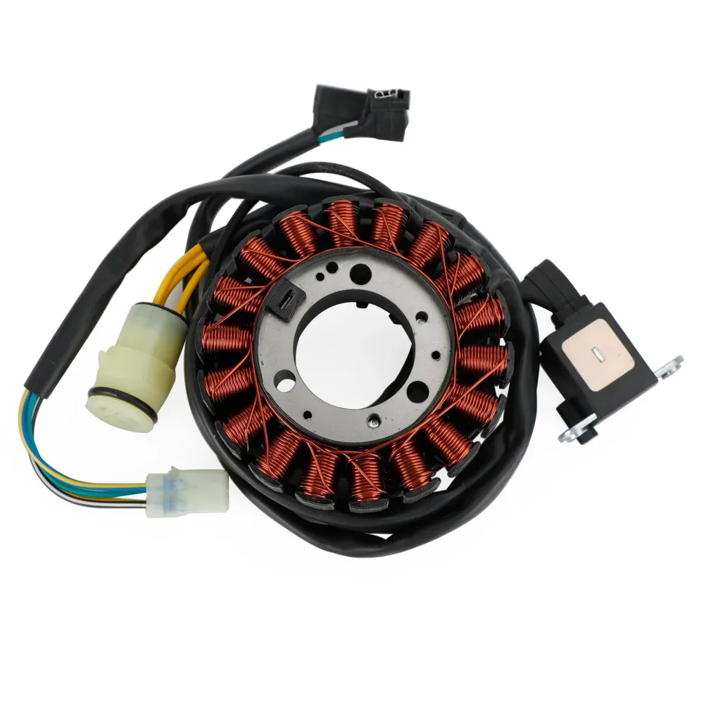 Stator Assembly passer Honda FL400, FL400R, FL 400 Pilot 1989 1990 Generator Coil
