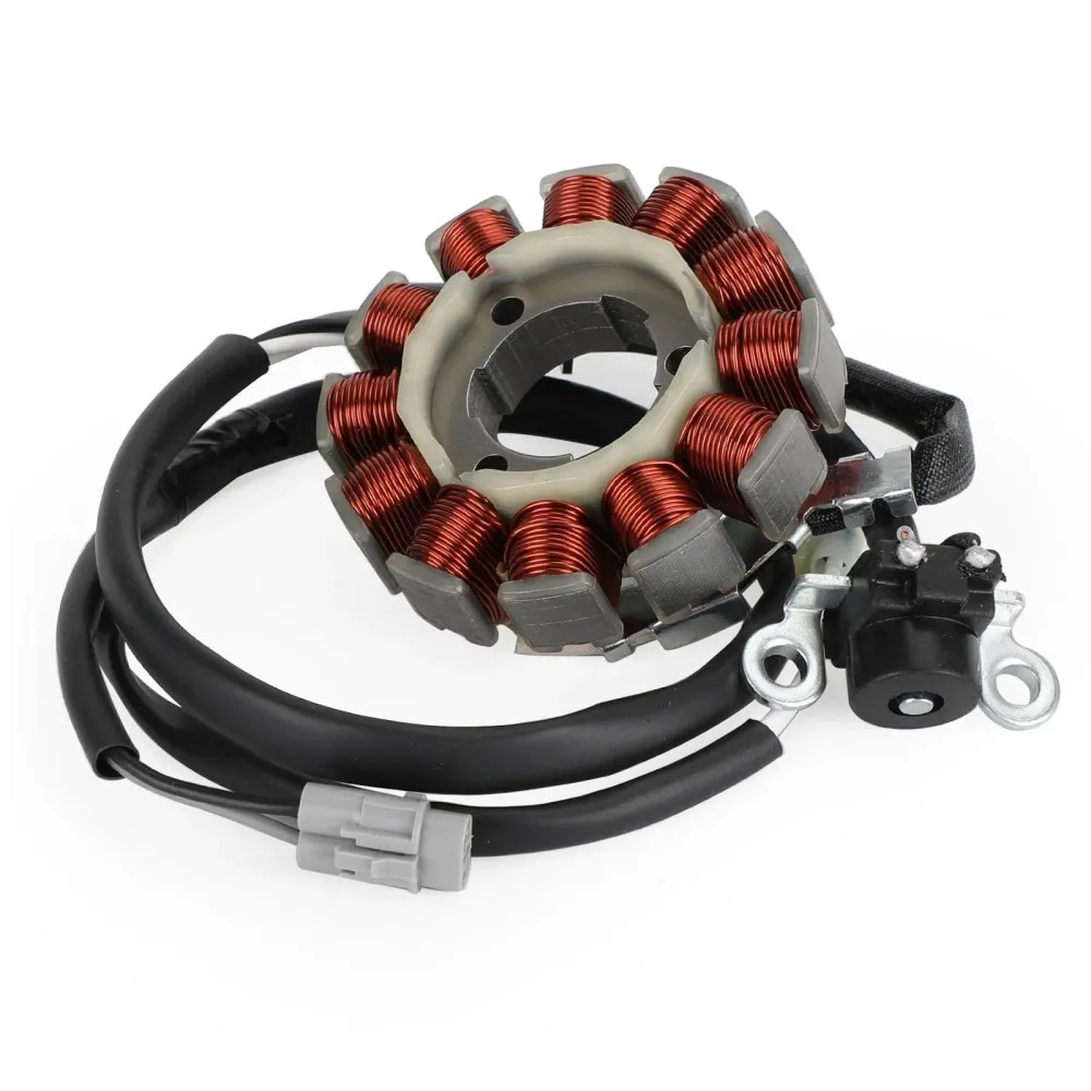 Stator Assembly passer Yamaha 2014-2017 YZ450F 2014-2018 YZ250F Generator Coils FedEx Express