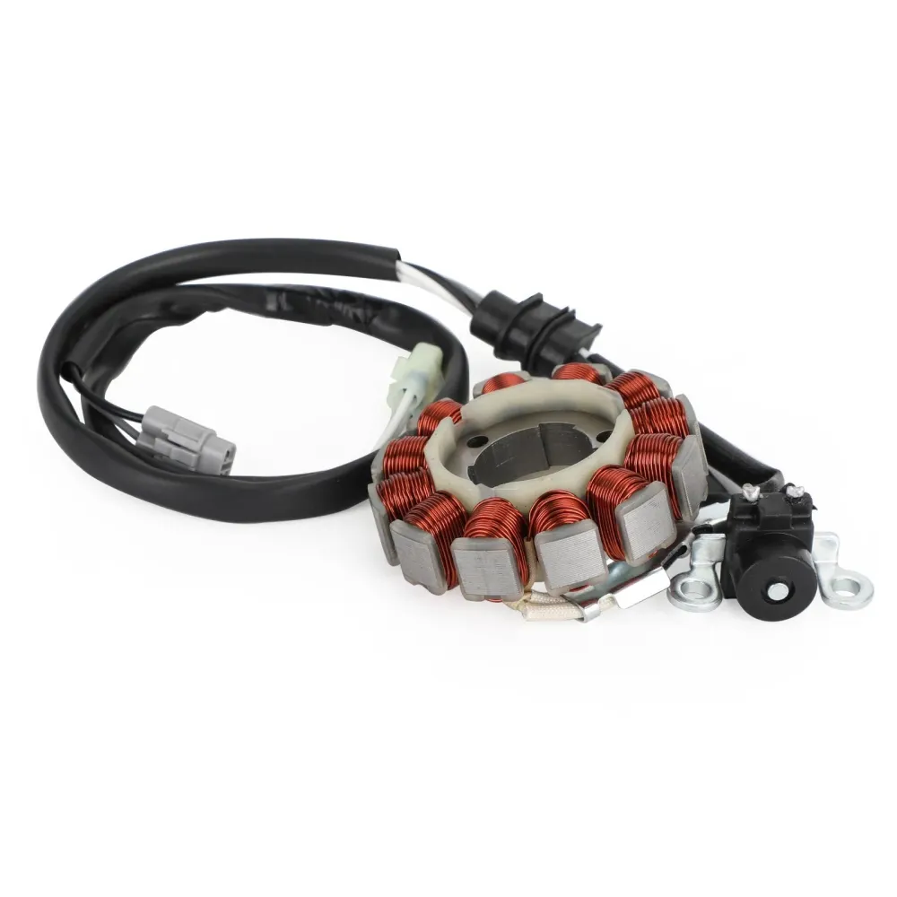 Stator Assembly passer Yamaha 2014-2017 YZ450F 2014-2018 YZ250F Generator Coils FedEx Express
