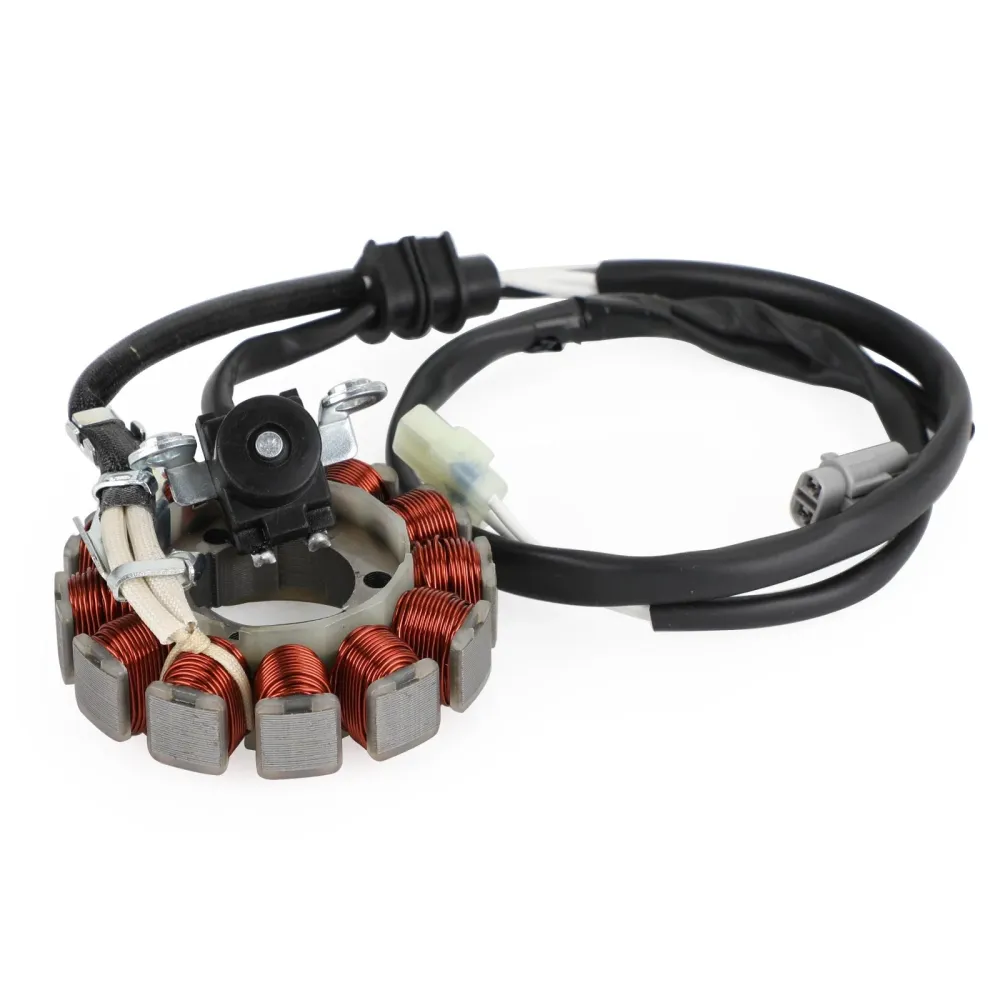 Stator Assembly passer Yamaha 2014-2017 YZ450F 2014-2018 YZ250F Generator Coils FedEx Express