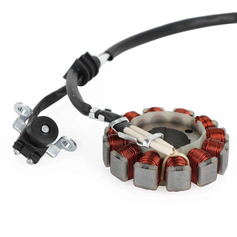 Stator Assembly passer Yamaha 2014-2017 YZ450F 2014-2018 YZ250F Generator Coils FedEx Express