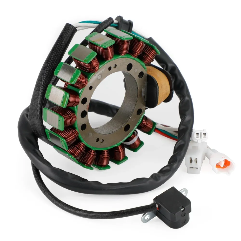 Stator Assembly passer Yamaha 96-01 YFM350X Warrior Big Bear 350 Generator Coil