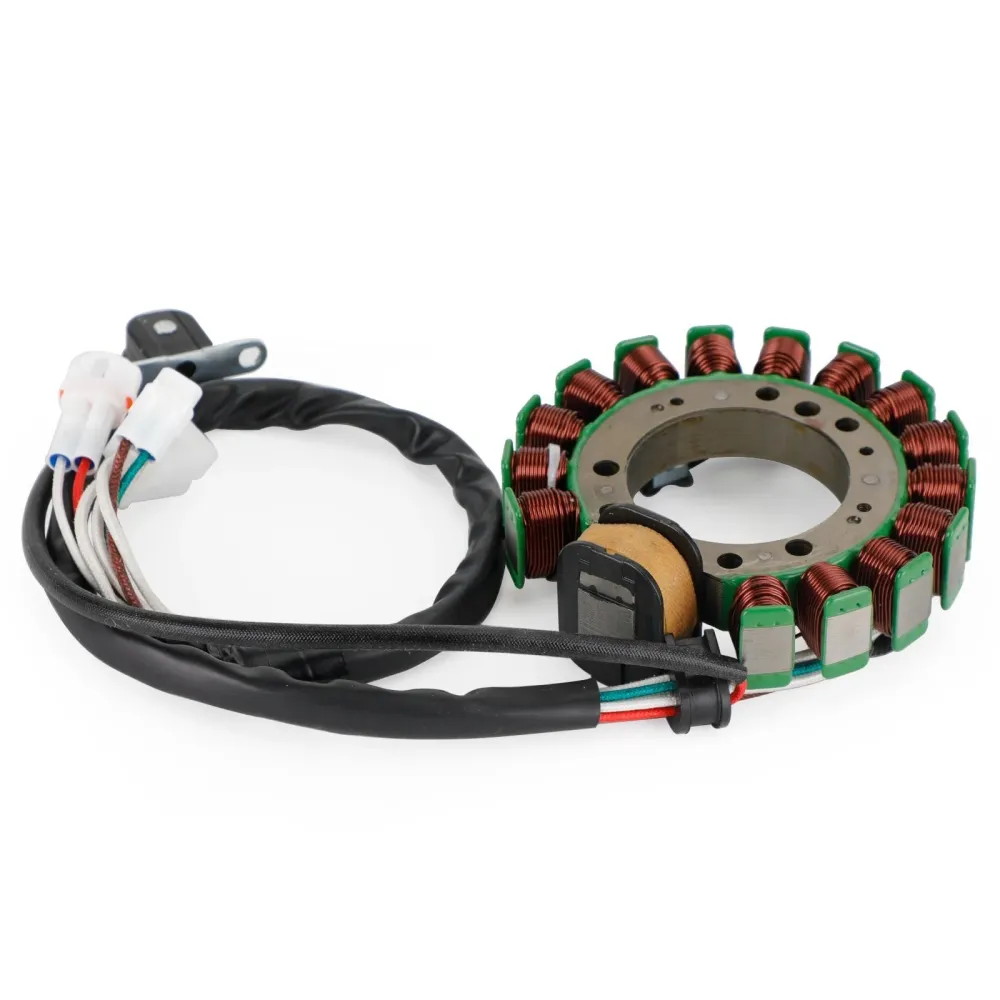 Stator Assembly passer Yamaha 96-01 YFM350X Warrior Big Bear 350 Generator Coil