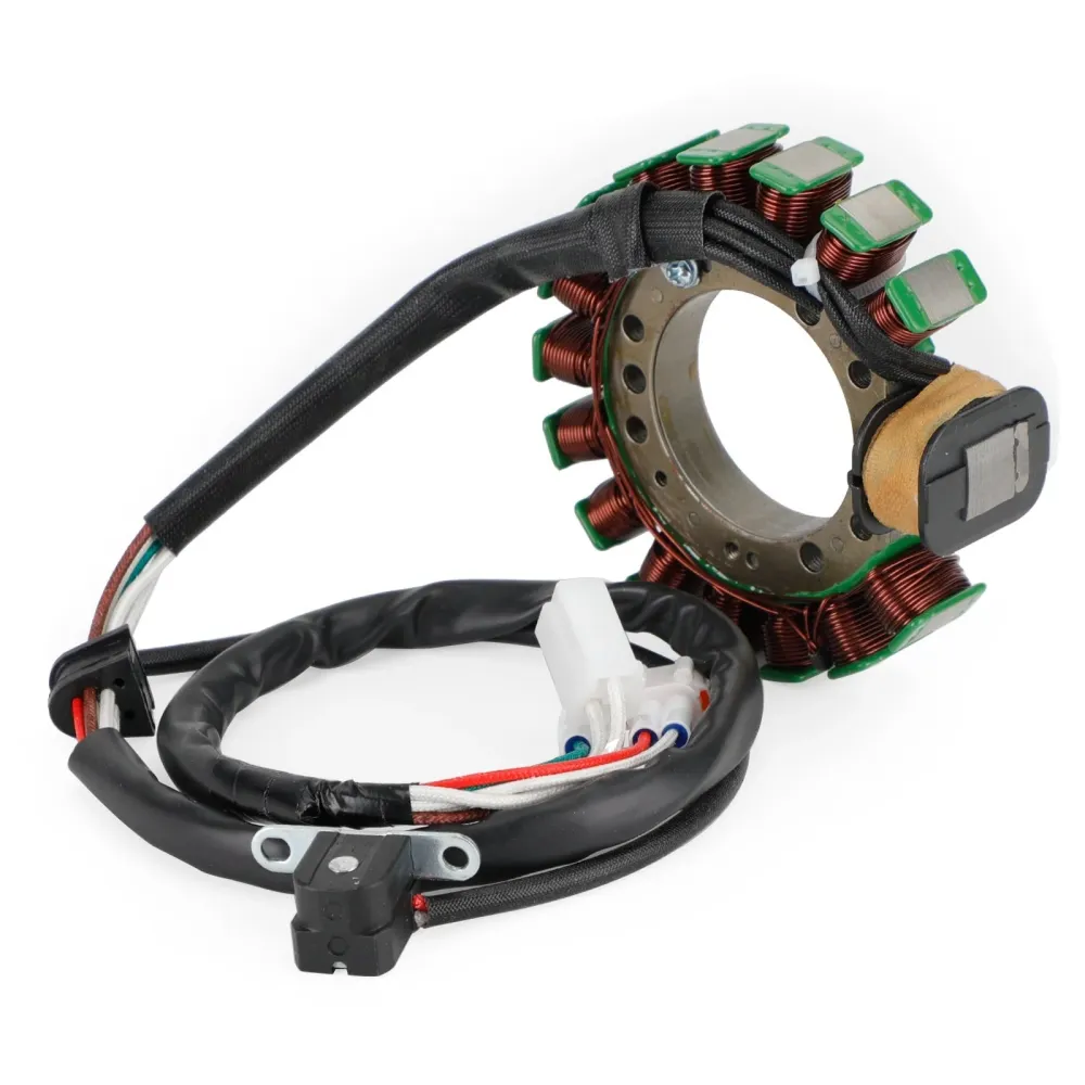 Stator Assembly passer Yamaha 96-01 YFM350X Warrior Big Bear 350 Generator Coil