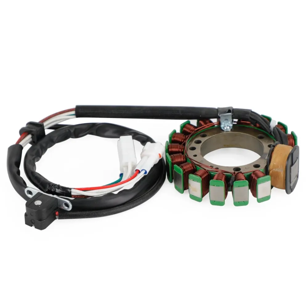 Stator Assembly passer Yamaha 96-01 YFM350X Warrior Big Bear 350 Generator Coil