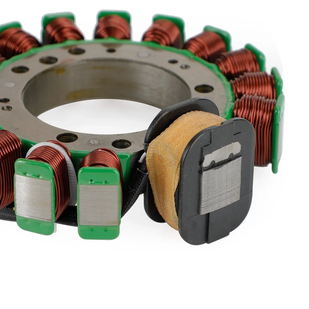 Stator Assembly passer Yamaha 96-01 YFM350X Warrior Big Bear 350 Generator Coil