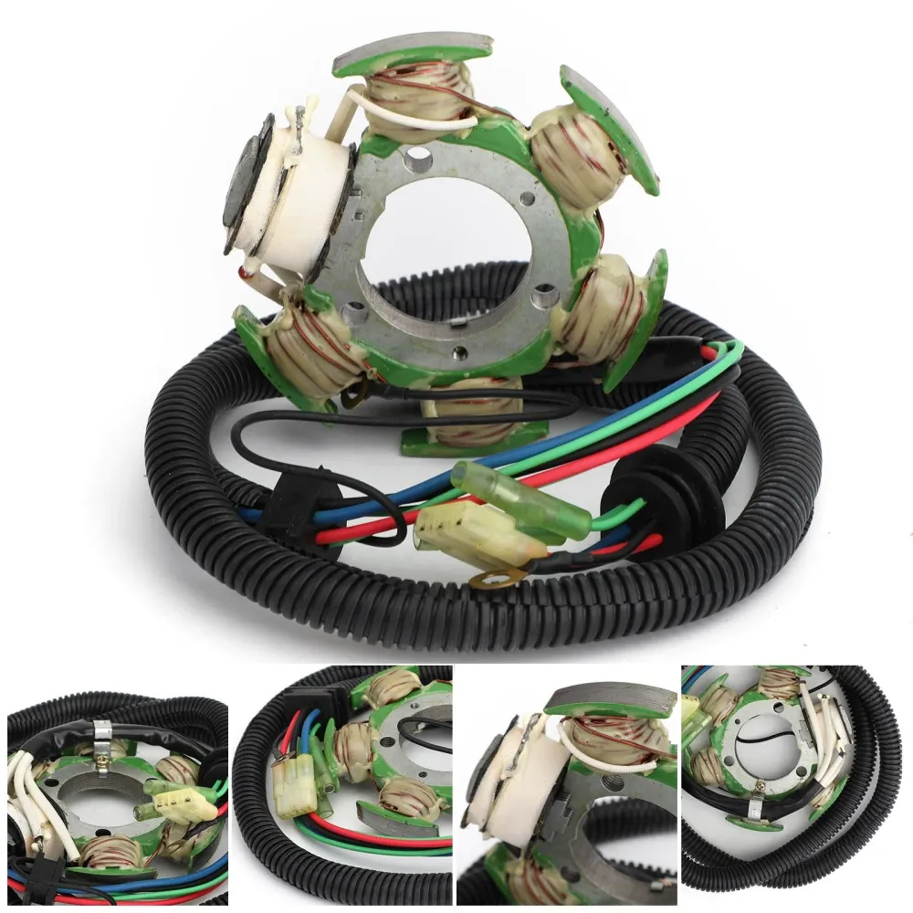 Stator Assembly Yamaha Wave Runner XL1200 GP1200 SUV1200 GP XL 1200 97-04 Generisk